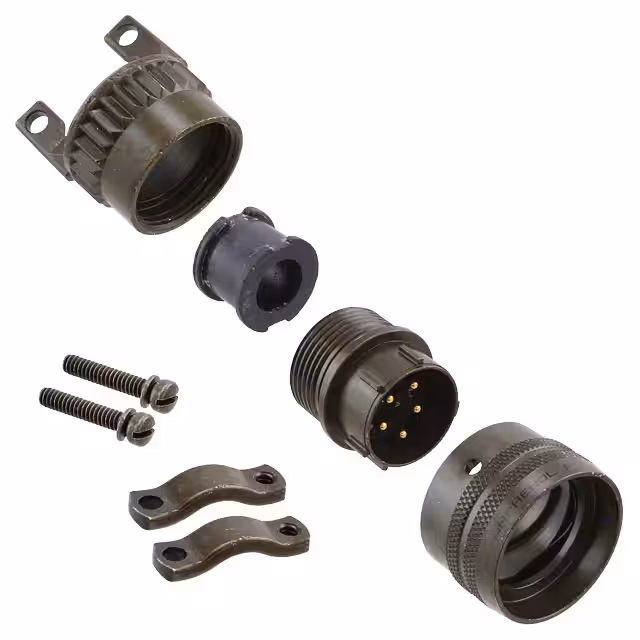 PT06A-14-5P(SR) Amphenol Industrial Operations  Assemblages de connecteurs circulaires